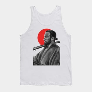 Samurai Milo Ventimiglia Tank Top